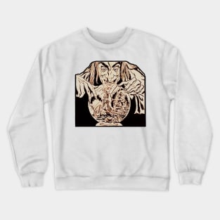 crystal ball predictions Crewneck Sweatshirt